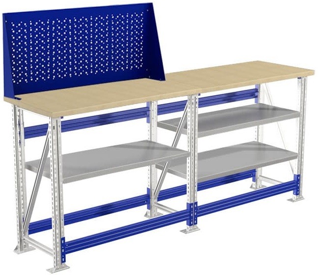 Верстак Master M100.MF1 / MF1 / MF1.011.002 купить в Североморске
