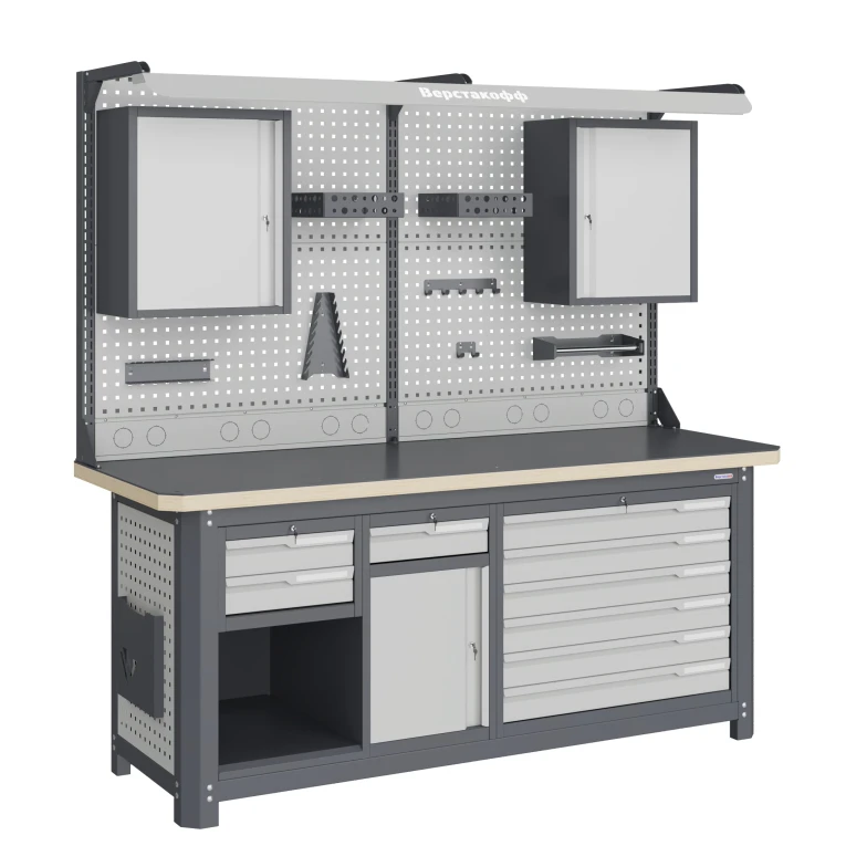 Рабочее место MCN 2052.S28L6.2-2FR купить в Североморске Рабочее место MCN 2052.S28L6.2-2FR купить в Североморске