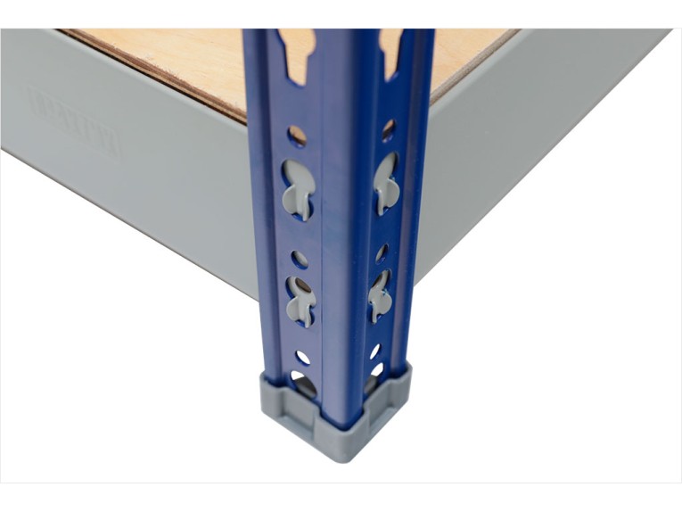 Стеллаж Практик SB 3000х152х76 5 полок (фанера) купить в Североморске Стеллаж Практик SB 3000х152х76 5 полок (фанера) купить в Североморске