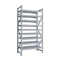 Стеллаж грузовой Диком СТ-051 3000х2100х1050 с 9 ярусами Стеллаж грузовой Диком СТ-051 3000х2100х1050 с 9 ярусами