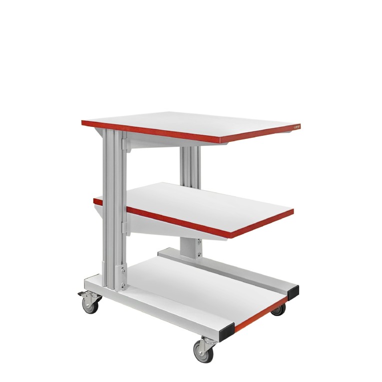 Стол подкатной Gresson  ПСП-500КП ESD купить в Североморске