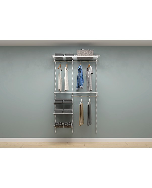 Гардеробная система Практик Home Прихожая Medium 5 купить в Североморске Гардеробная система Практик Home Прихожая Medium 5 купить в Североморске