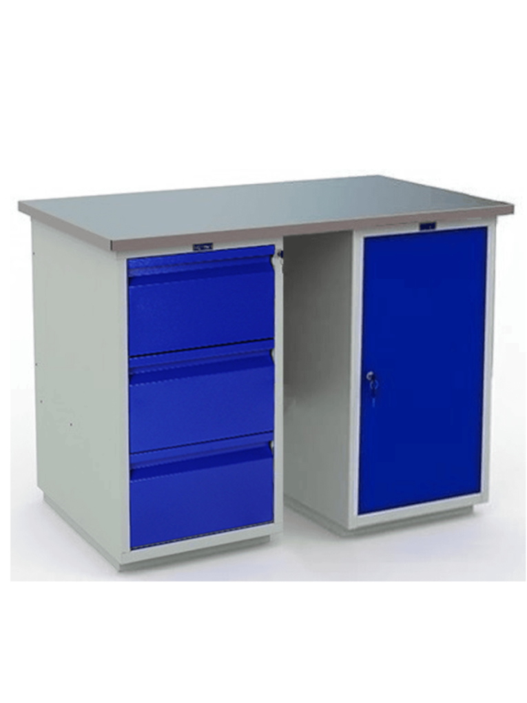 Верстак Практик Profi WT120.WD3/WD1.000 купить в Североморске
