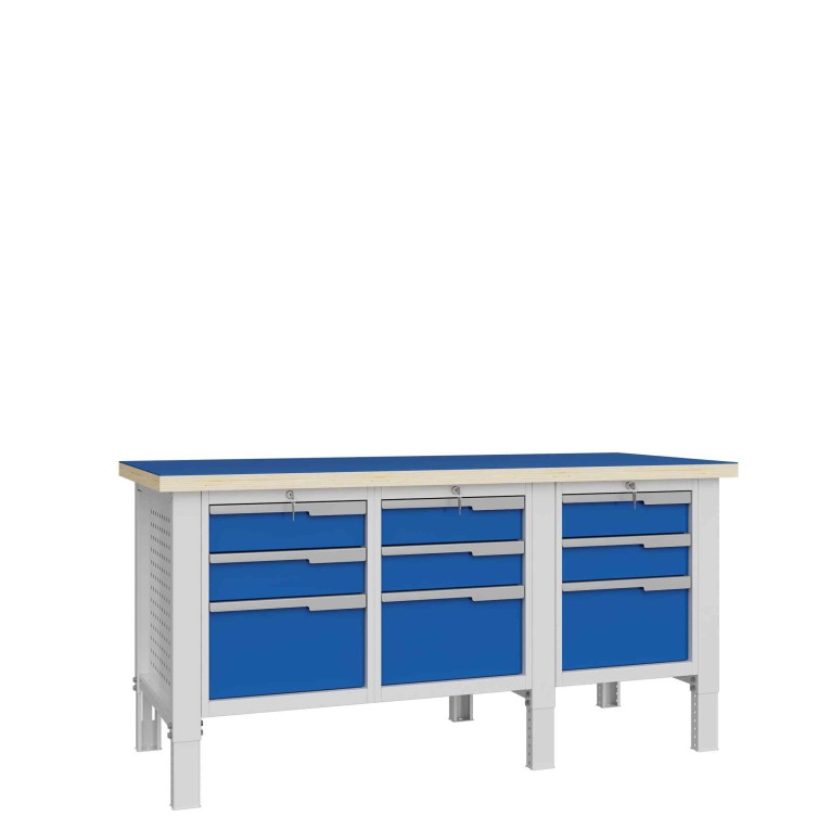 Верстак CTR 1832.S333.13 купить в Североморске