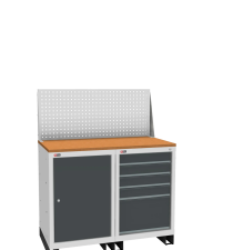 Тумба-верстак ВЛ-13