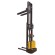 Штабелер электрический самоходный EST122 (1200 кг; 3 м; 24В / 105Ач) SMARTLIFT (SMART) купить в Североморске