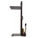 Штабелер электрический самоходный EST122 (1200 кг; 3 м; 24В / 105Ач) SMARTLIFT (SMART) купить в Североморске