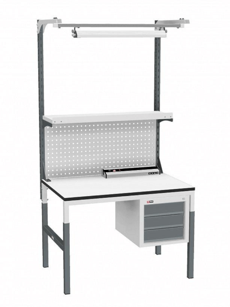 Стол монтажный ДиКом СР-М-100-01 ДСП купить в Североморске