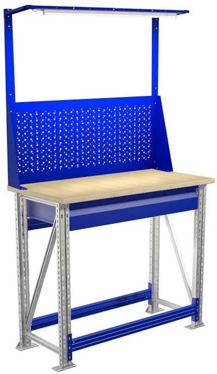 Верстак Master M100.MF1 / MF1.110.W купить в Североморске Верстак Master M100.MF1 / MF1.110.W купить в Североморске