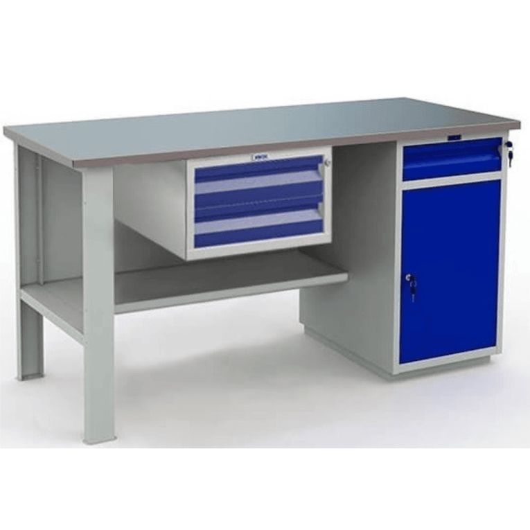 Верстак Profi WT160.F1/WD2.100 купить в Североморске