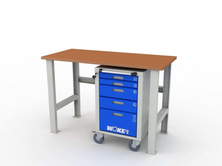 Стол рабочий стационарный WOKER PRO 09.2000 купить в Североморске