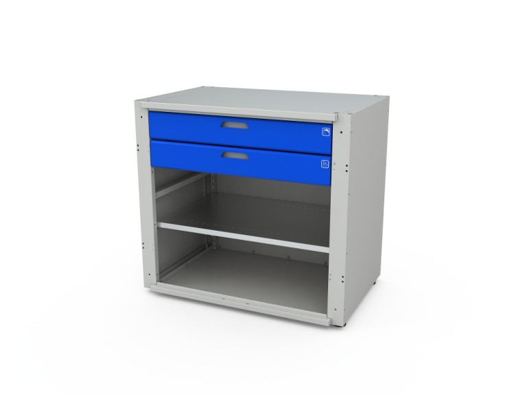 Шкаф для инструментов MODUL 1/2 XL 02 купить в Североморске