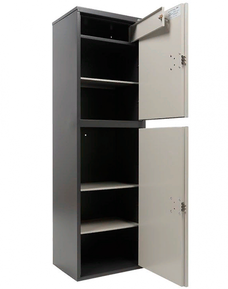 Бухгалтерский шкаф Aiko SL-150/2Т купить в Североморске