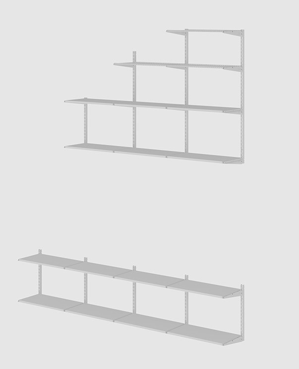 Гардеробная система Практик Home Гостиная 1 купить в Североморске Гардеробная система Практик Home Гостиная 1 купить в Североморске
