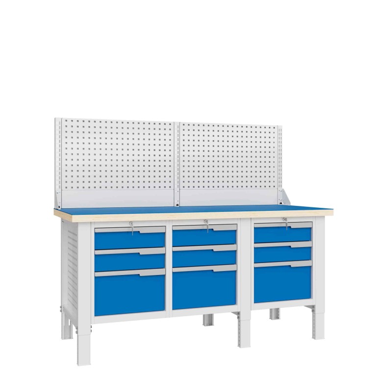 Верстак CTR 1832.S333.13-1 купить в Североморске