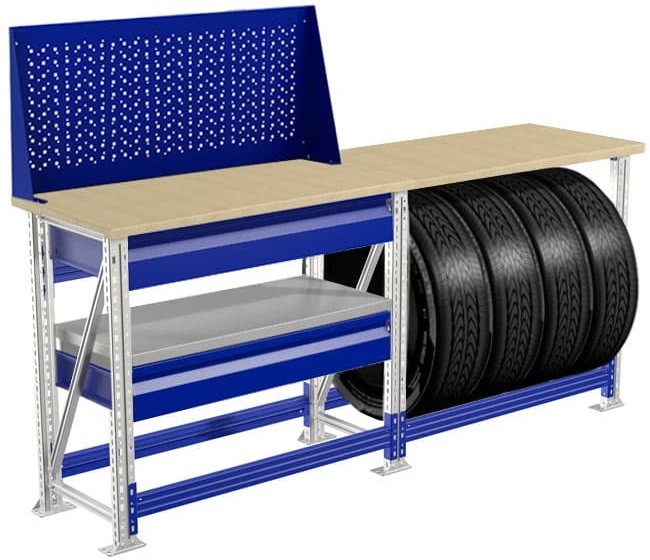 Верстак Master M100.MF1 / MF1 / MF1.211.000 купить в Североморске Верстак Master M100.MF1 / MF1 / MF1.211.000 купить в Североморске