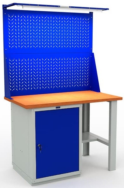 Верстак Expert W120.WS1/F2.021 купить в Североморске