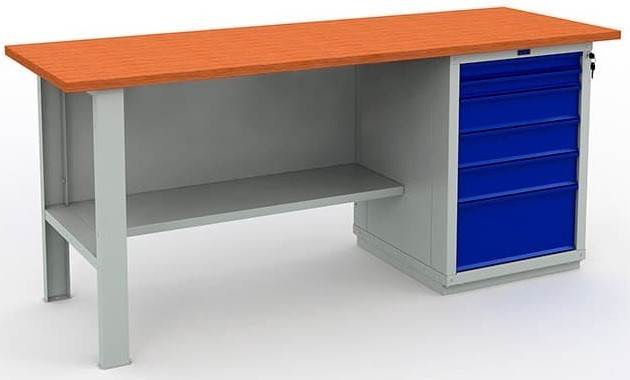 Верстак Expert W200.F2/WS6.000 купить в Североморске Верстак Expert W200.F2/WS6.000 купить в Североморске