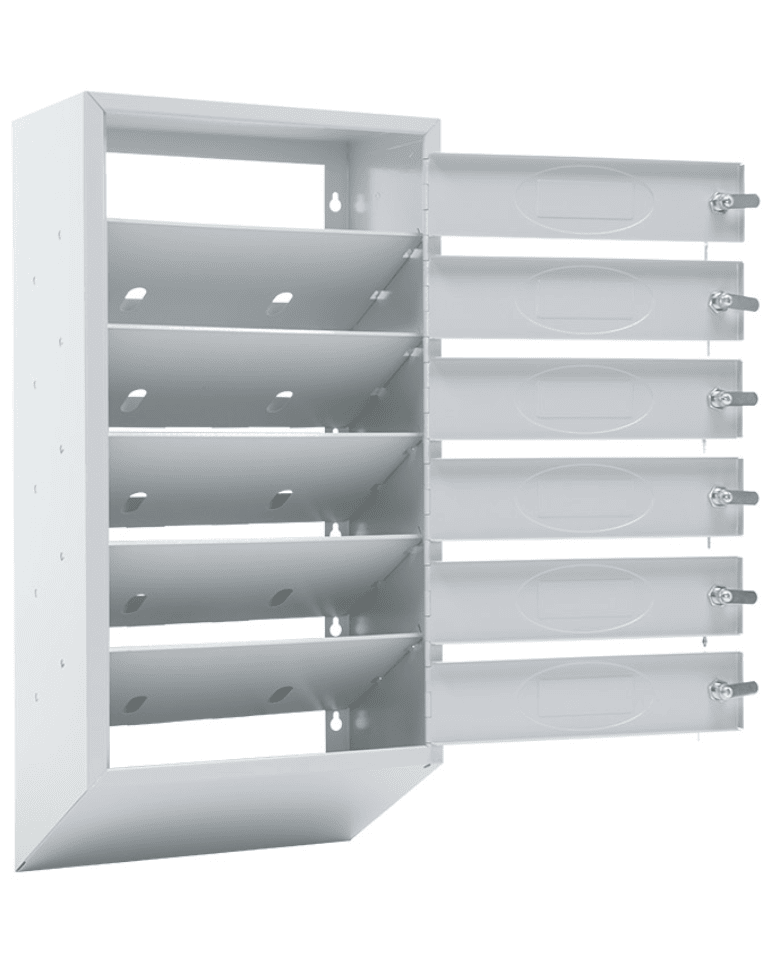 Почтовый ящик PB-6C.KL RВ купить в Североморске Почтовый ящик PB-6C.KL RВ купить в Североморске