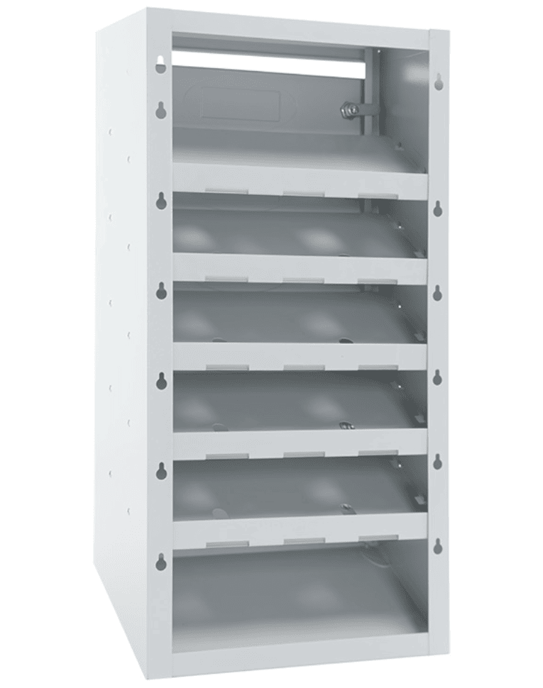 Почтовый ящик PB-6C.KL RВ купить в Североморске Почтовый ящик PB-6C.KL RВ купить в Североморске