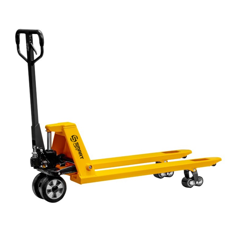 Гидравлическая тележка (рохля) SP (BF Premium, г/п 2500 кг, вилы 1150x550 мм, RDP) SMARTLIFT (SMART) купить в Североморске