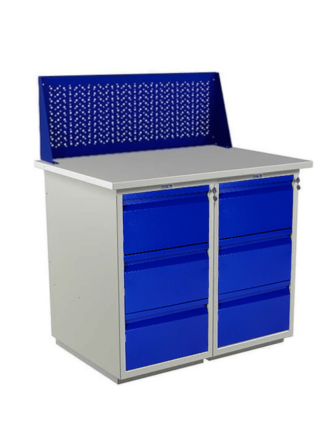 Верстак Практик Profi WT100.WD3/WD3.010 купить в Североморске