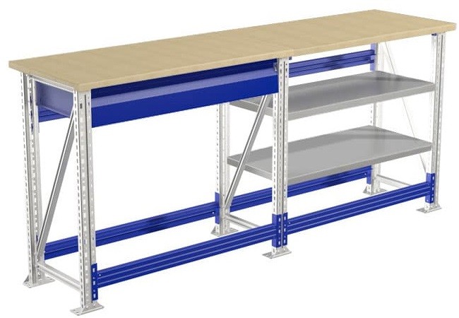 Верстак Master M100.MF1 / MF1 / MF1.100.002 купить в Североморске Верстак Master M100.MF1 / MF1 / MF1.100.002 купить в Североморске