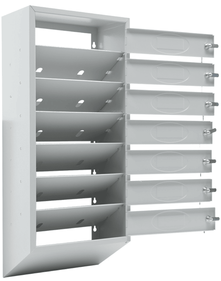 Почтовый ящик PB-7C.KL RВ купить в Североморске Почтовый ящик PB-7C.KL RВ купить в Североморске