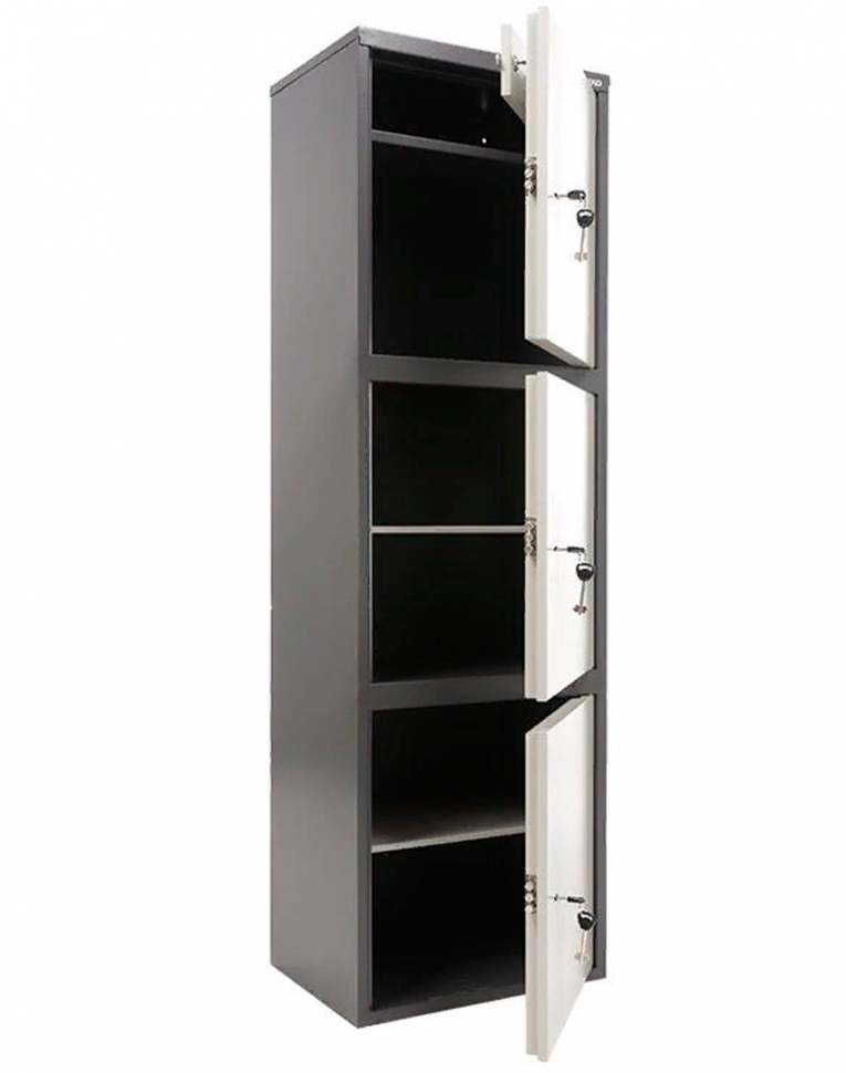 Бухгалтерский шкаф Aiko SL-150/3Т купить в Североморске Бухгалтерский шкаф Aiko SL-150/3Т купить в Североморске