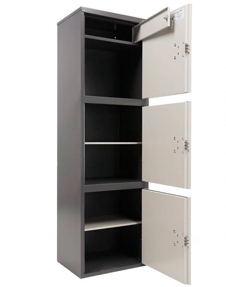 Бухгалтерский шкаф Aiko SL-150/3Т купить в Североморске Бухгалтерский шкаф Aiko SL-150/3Т купить в Североморске