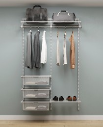 Гардеробная система Практик Home Прихожая Medium 7 Гардеробная система Практик Home Прихожая Medium 7