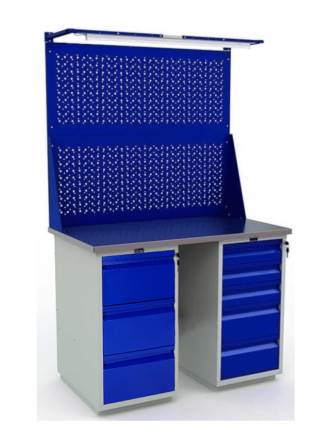 Верстак Практик Profi WT120.WD3/WD5.021 купить в Североморске
