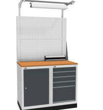 Тумба-верстак ВЛ-16