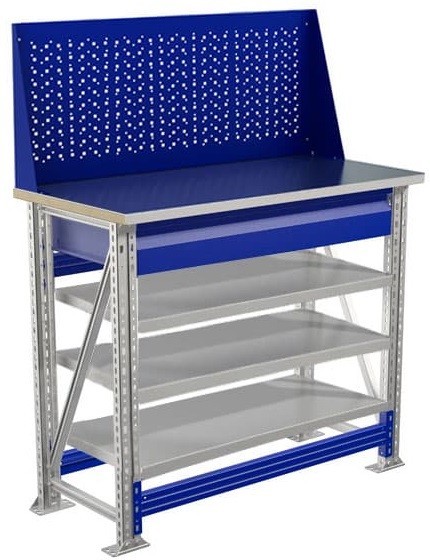 Верстак Master MT100.MF1 / MF1.113 купить в Североморске Верстак Master MT100.MF1 / MF1.113 купить в Североморске