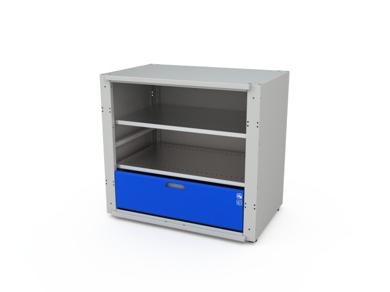 Шкаф для инструментов MODUL 1/2 XL 05 купить в Североморске