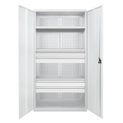 Шкаф инструментальный Gresson ШИ-2000 ESD купить в Североморске Шкаф инструментальный Gresson ШИ-2000 ESD купить в Североморске