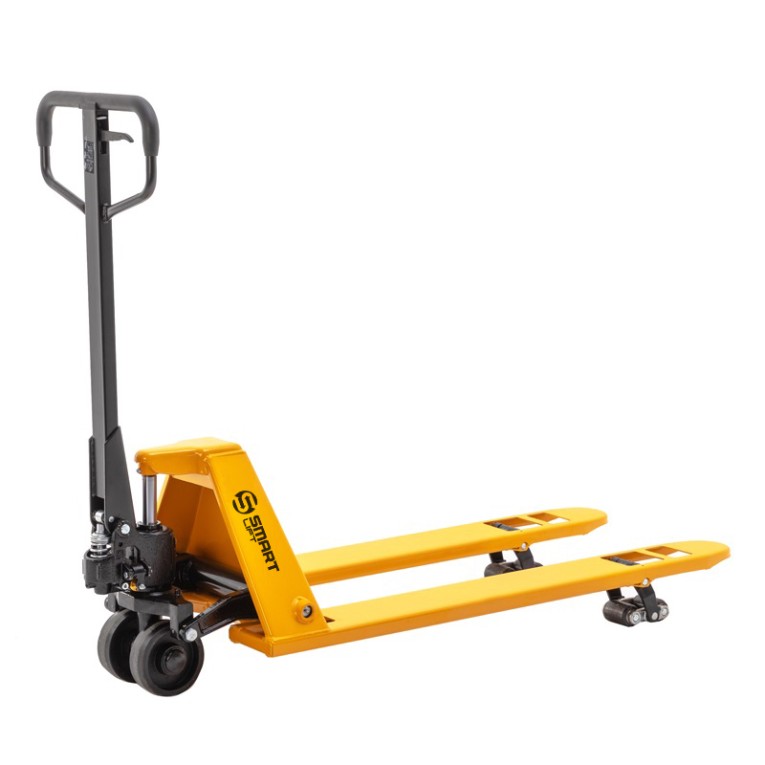 Гидравлическая тележка (рохля) SD-LP (BFL10, г/п 1000 кг, вилы 1150x550 мм, низкопрофильная 35 мм) SMARTLIFT (SMART) купить в Североморске Гидравлическая тележка (рохля) SD-LP (BFL10, г/п 1000 кг, вилы 1150x550 мм, низкопрофильная 35 мм) SMARTLIFT (SMART) купить в Североморске