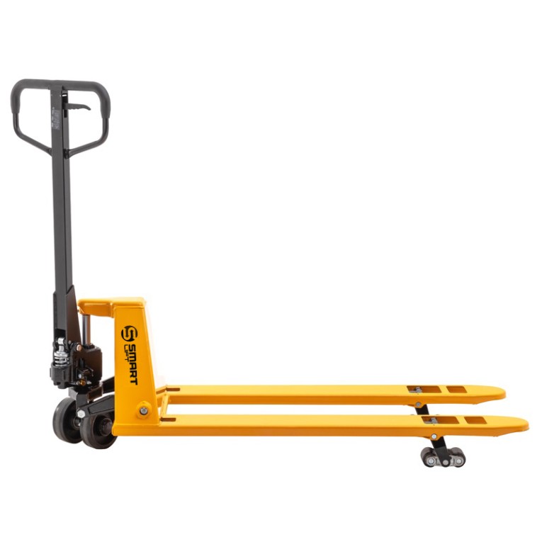Гидравлическая тележка (рохля) SD-LP (BFL10, г/п 1000 кг, вилы 1150x550 мм, низкопрофильная 35 мм) SMARTLIFT (SMART) купить в Североморске Гидравлическая тележка (рохля) SD-LP (BFL10, г/п 1000 кг, вилы 1150x550 мм, низкопрофильная 35 мм) SMARTLIFT (SMART) купить в Североморске