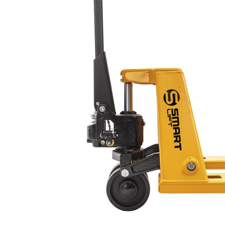 Гидравлическая тележка (рохля) SD-LP (BFL10, г/п 1000 кг, вилы 1150x550 мм, низкопрофильная 35 мм) SMARTLIFT (SMART) купить в Североморске Гидравлическая тележка (рохля) SD-LP (BFL10, г/п 1000 кг, вилы 1150x550 мм, низкопрофильная 35 мм) SMARTLIFT (SMART) купить в Североморске