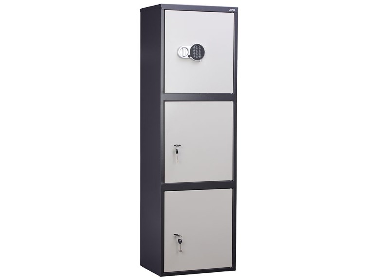 Бухгалтерский шкаф Aiko SL-150/3Т EL купить в Североморске Бухгалтерский шкаф Aiko SL-150/3Т EL купить в Североморске