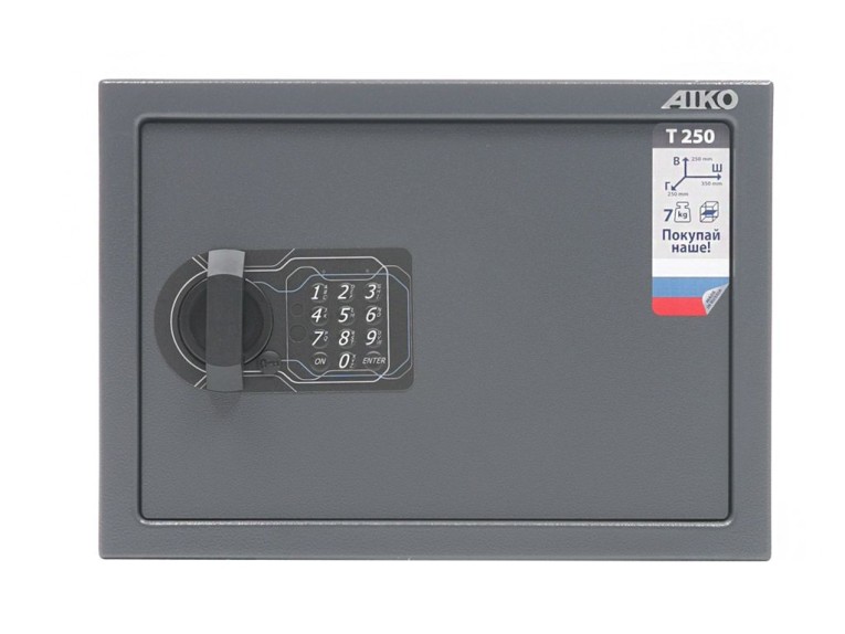 Мебельный сейф Aiko T-250 EL купить в Североморске