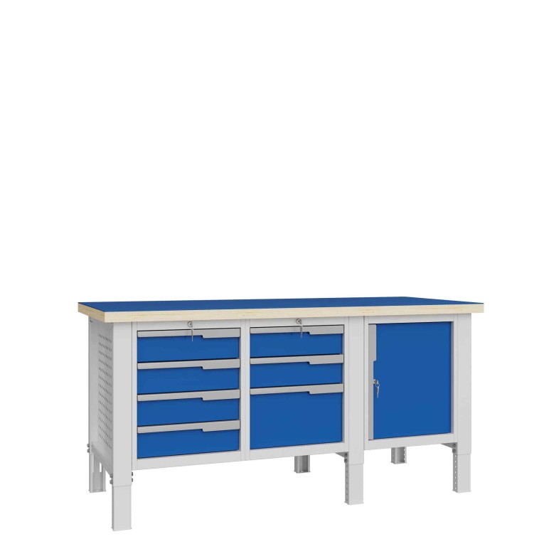 Верстак CTR 1832.S347.13 купить в Североморске