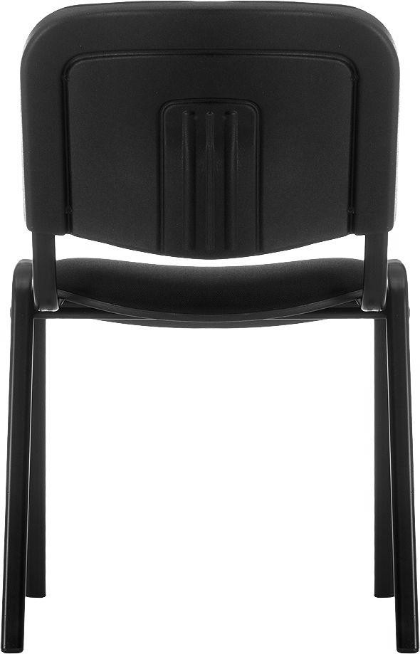 Стул Изо (черная ткань, металл черный) купить в Североморске Стул Изо (черная ткань, металл черный) купить в Североморске