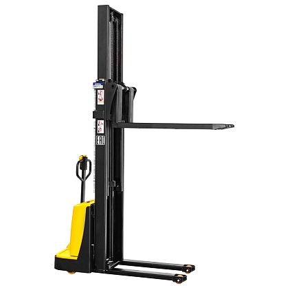 Штабелер электрический самоходный QDA10E (1000 кг; 3 м; 24В / 85Ач) SMARTLIFT (SMART) купить в Североморске Штабелер электрический самоходный QDA10E (1000 кг; 3 м; 24В / 85Ач) SMARTLIFT (SMART) купить в Североморске