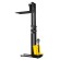 Штабелер электрический самоходный QDA10E (1000 кг; 3 м; 24В / 85Ач) SMARTLIFT (SMART) купить в Североморске