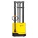 Штабелер электрический самоходный QDA10E (1000 кг; 3 м; 24В / 85Ач) SMARTLIFT (SMART) купить в Североморске