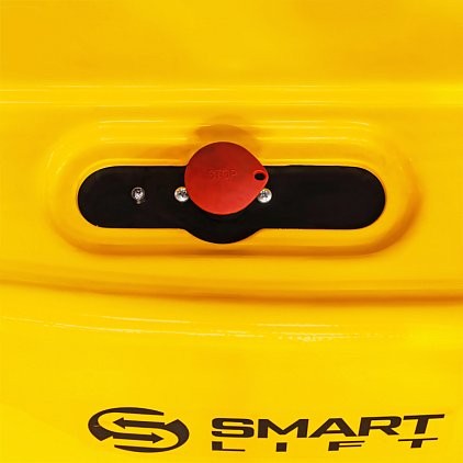 Штабелер электрический самоходный QDA10E (1000 кг; 3 м; 24В / 85Ач) SMARTLIFT (SMART) купить в Североморске Штабелер электрический самоходный QDA10E (1000 кг; 3 м; 24В / 85Ач) SMARTLIFT (SMART) купить в Североморске
