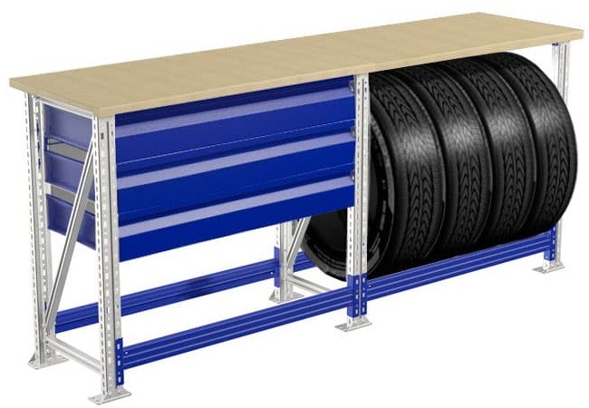 Верстак Master M100.MF1 / MF1 / MF1.300.000 купить в Североморске Верстак Master M100.MF1 / MF1 / MF1.300.000 купить в Североморске