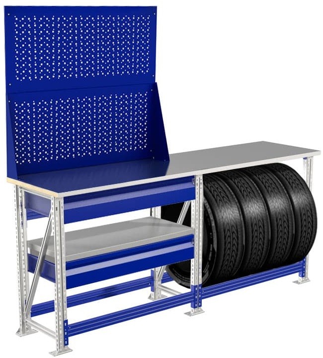 Верстак Master MT100.MF1 / MF1 / MF1.221.000 купить в Североморске