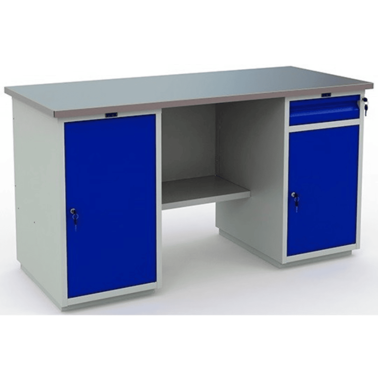 Верстак Profi WT160.WD1/WD2.000 (WB 160Sh + WD1 + WD2) купить в Североморске